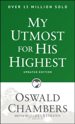 My Utmost For His Highest