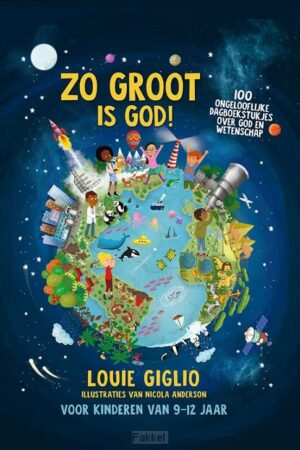 Zo groot is God