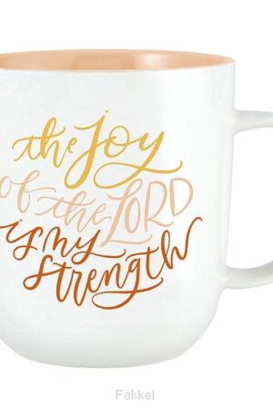 Mug joy of the Lord