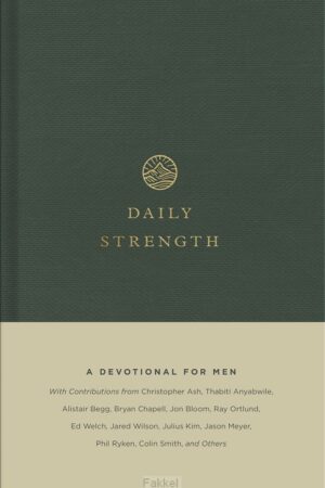 Daily Strength: A Devotional for Men