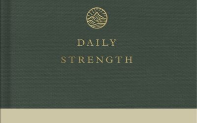 Daily Strength: A Devotional for Men
