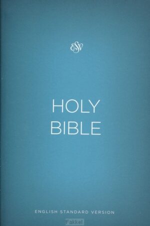 ESV - Outreach Bible