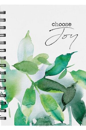 Notebook Choose Joy