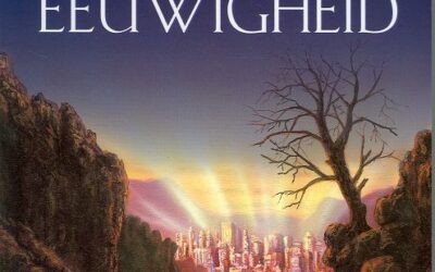 Op het randje van de eeuwigheid