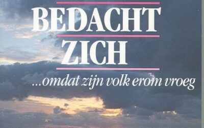 En God bedacht zich…