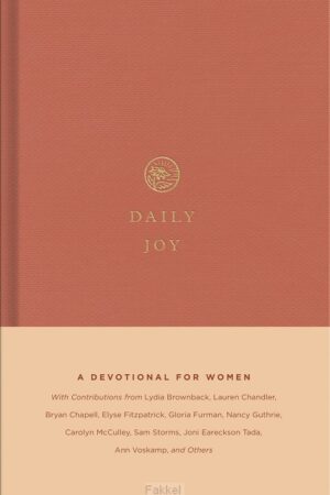 Daily Joy: A Devotional for Women