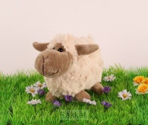 Lamb curly short legs 18cm