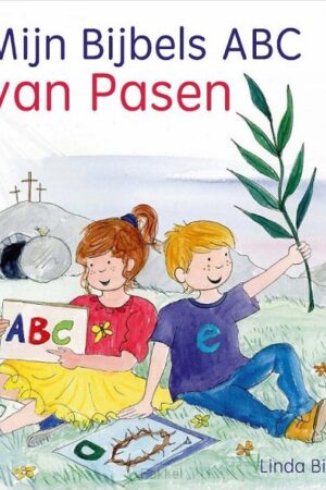 Mijn bijbels abc van pasen