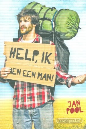 Help ik ben een man