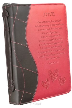 Love - Pink - LuxLeather