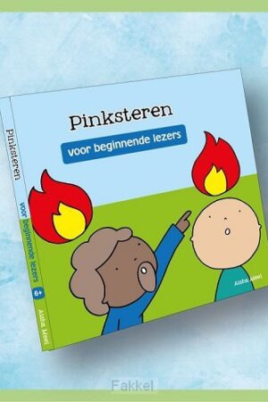 Pinksteren voor beginnende lezers