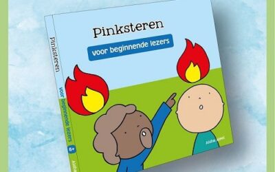 Pinksteren voor beginnende lezers