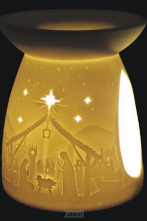 Aroma lamp Nativity