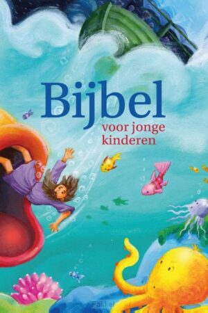 Bijbel voor jonge kinderen