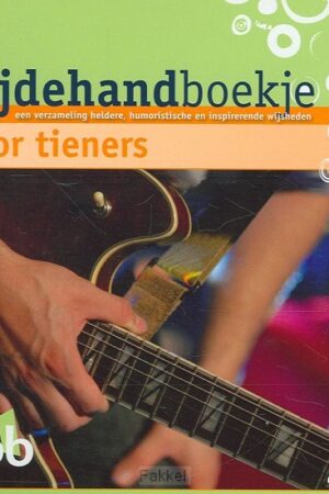 Bijdehandboekje voor tieners