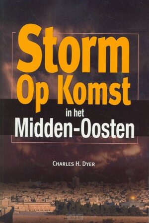 Storm op komst