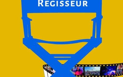 Mijn leven met de grote regisseur