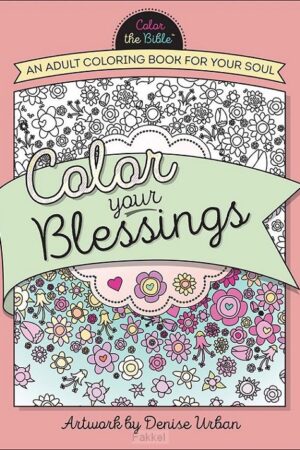 Colour Your Blessings