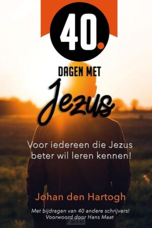 40 dagen met Jezus