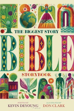 Biggest Storybook Bible Storybook