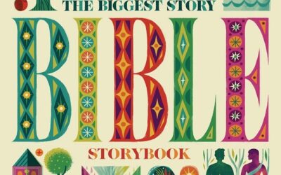 Biggest Story Bible Storybook