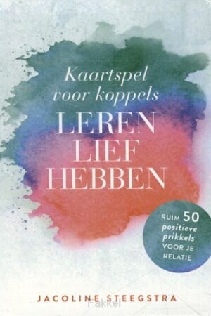 Leren liefhebben - kaartspel