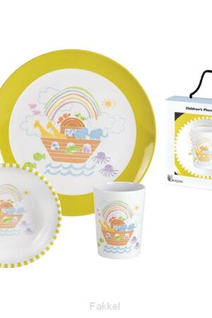 Mealtime set Noah''''s Ark