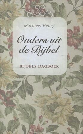 OUDERS uit de bijbel