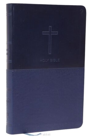 NKJV - Thinline Reference Bible
