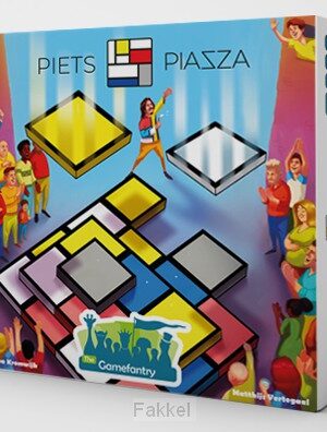 Piets Piazza (SPEL)