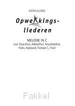 Opwekking muziekboek 871-883 in C