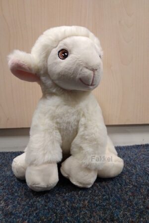 Cuddle sheep sitting 20cm eco friendly