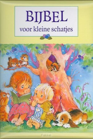 Bijbel voor kleine schatjes