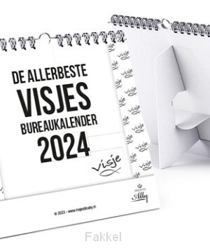 Bureaukalender visje