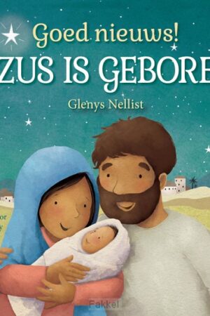 Goed nieuws! Jezus is geboren