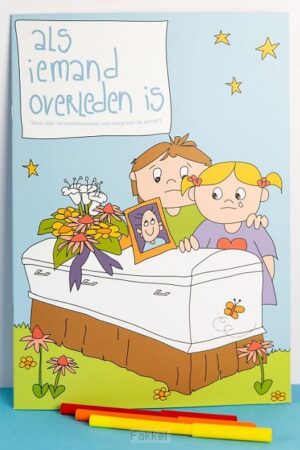 Als iemand overleden begraven