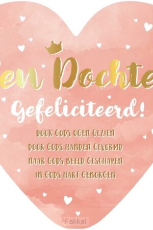 Geboorte Dochter