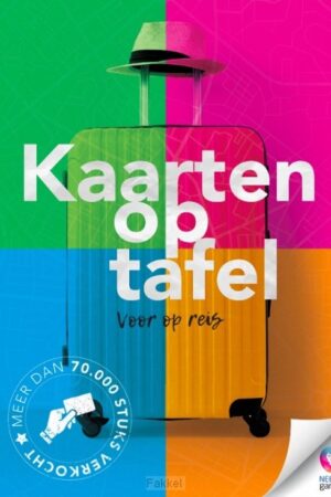 Kaarten op Tafel - reiseditie