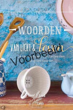 Woorden van licht & leven