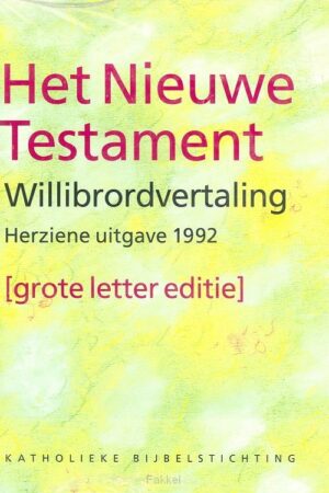 Het Nieuwe Testament