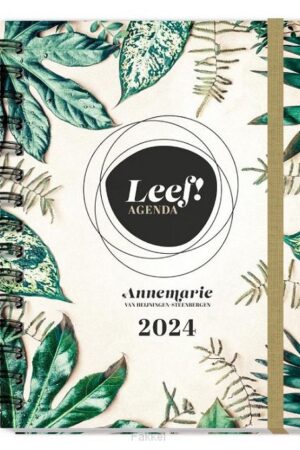 Leef! Agenda 2024 groot