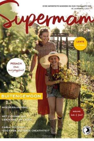 Supermam buitengewoon magazine