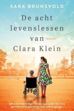 Acht levenslessen van clara klein