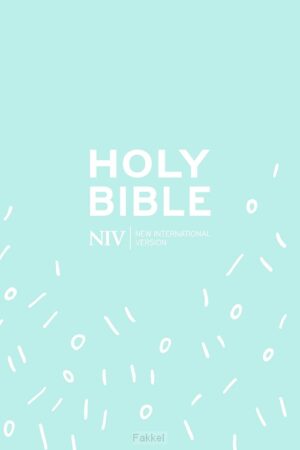 NIV - Pocket bible with zip