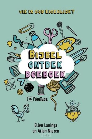 Bijbel ontdek boek