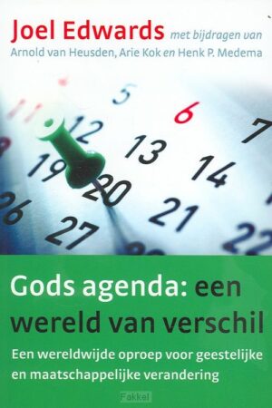 Wat weten wij van Gods agenda