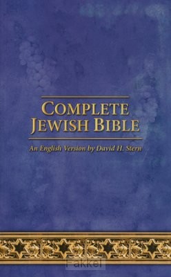 Complete jewish bible updated colour pb