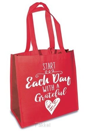 Eco Tote Bag Start Each Day