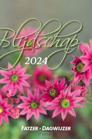 Kalender 2024 hsv blijdschap