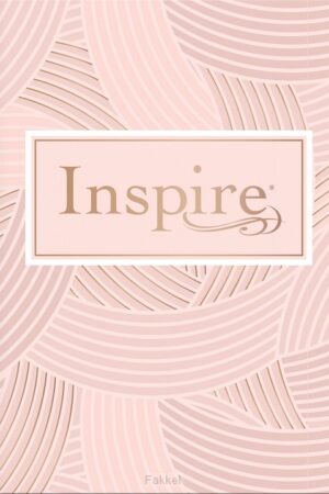 NLT - Inspire Bible